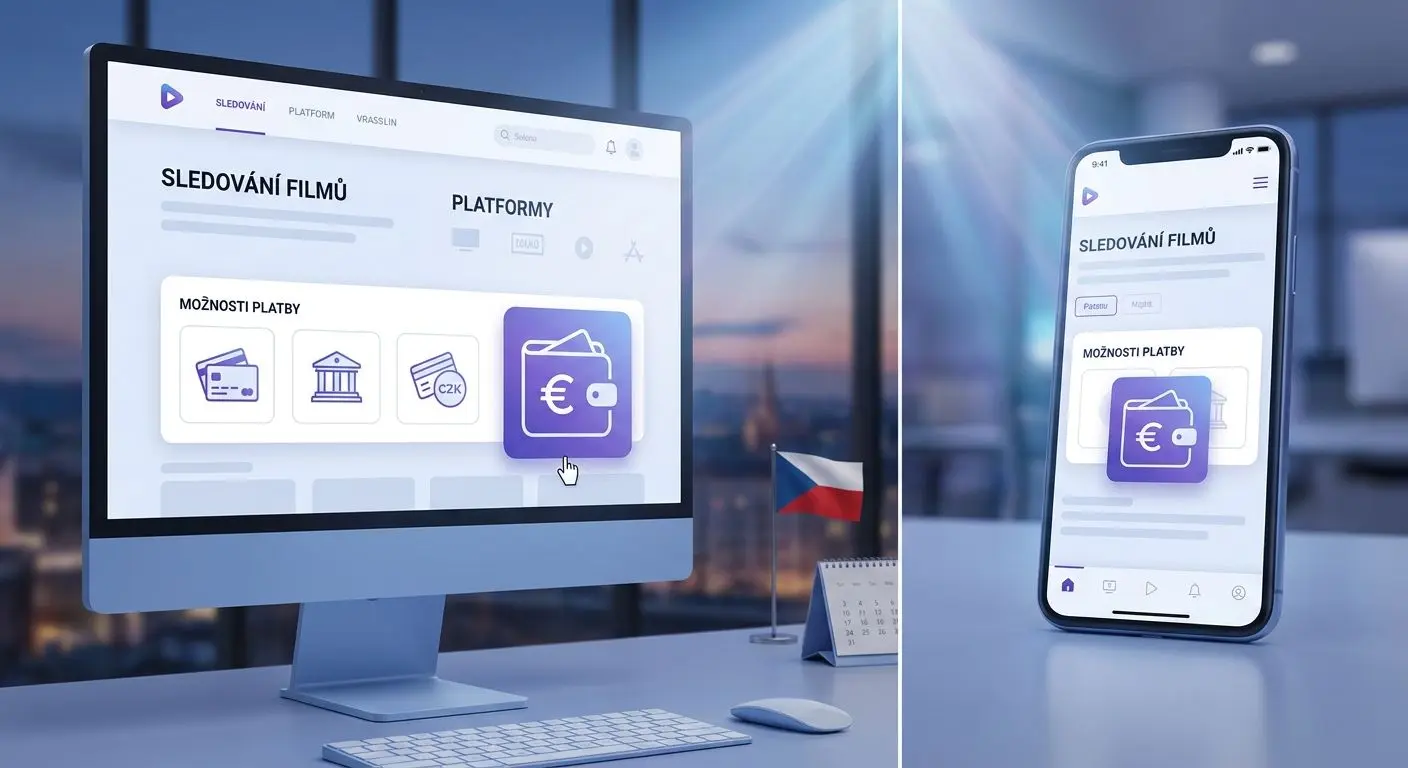 Porovnání online platforem s platební metodou Skrill