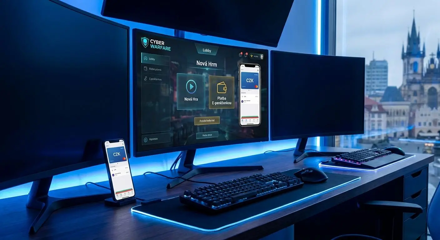 Přehled zař&iacute;zen&iacute; s online lobby a platebn&iacute; metodou Skrill