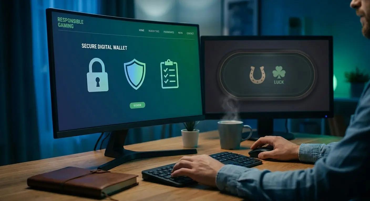 Bezpečné hraní pokeru se Skrillem Bezpečné hraní online pokeru s kontrolou účtu a limity