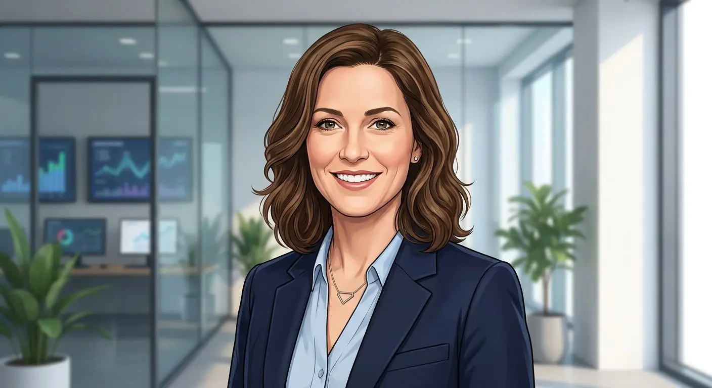 Ilustrační avatar autora a analytika platebních metod
