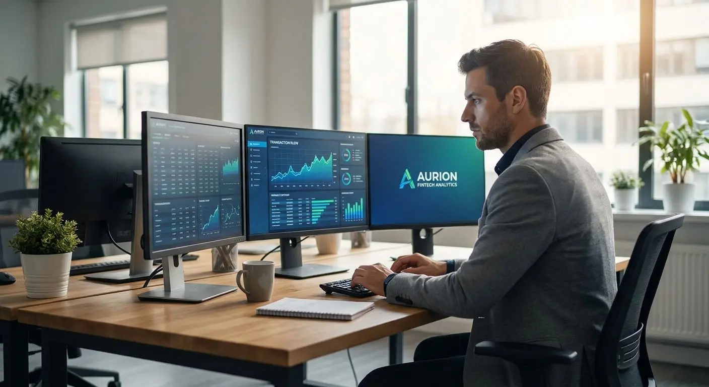 Fiktivní expert analyzuje online platby a limity